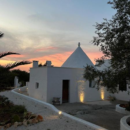 Trulli In Contrada - Monopoli Guest House Eksteriør bilde