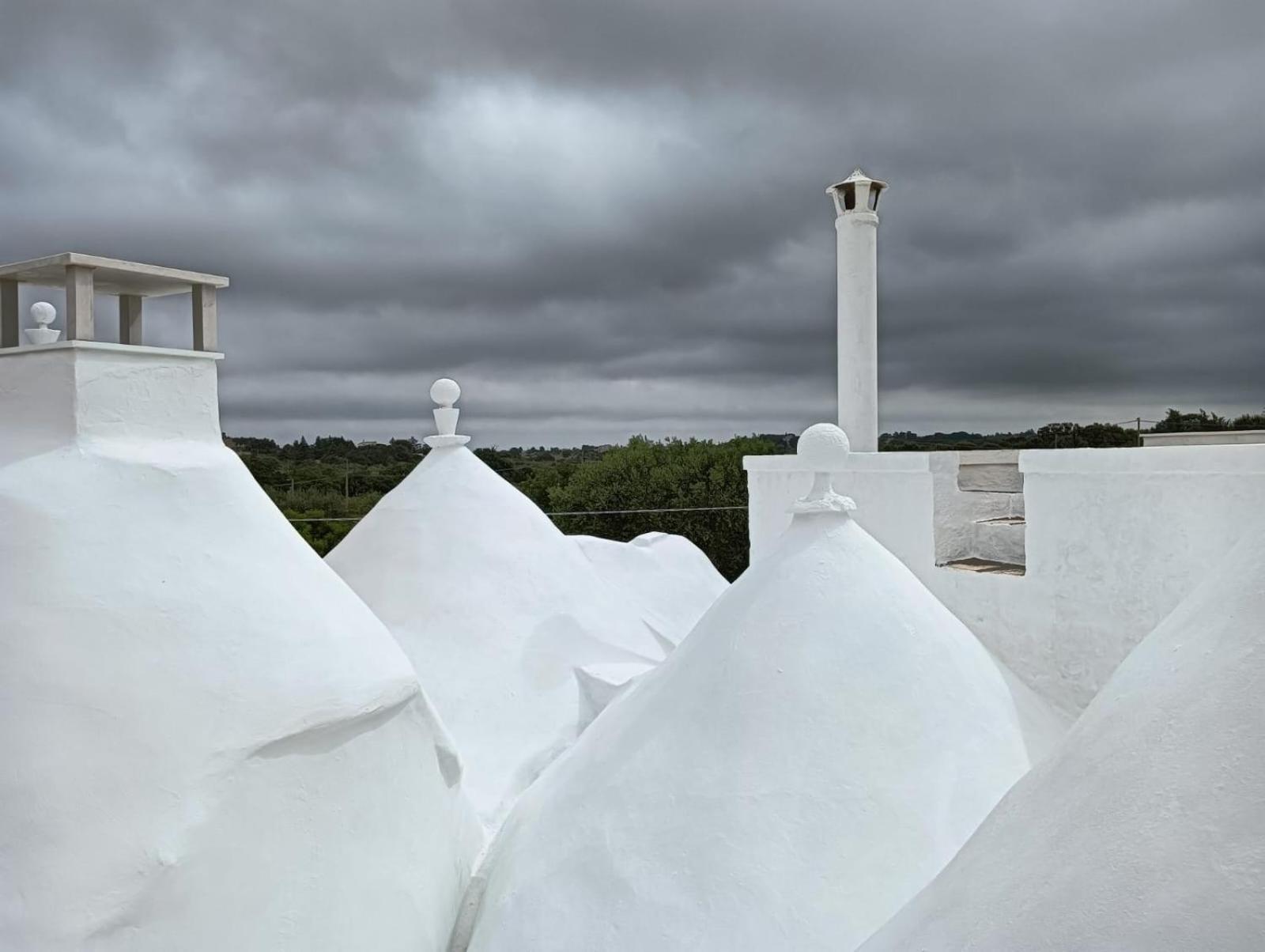Trulli In Contrada - Monopoli Guest House Eksteriør bilde