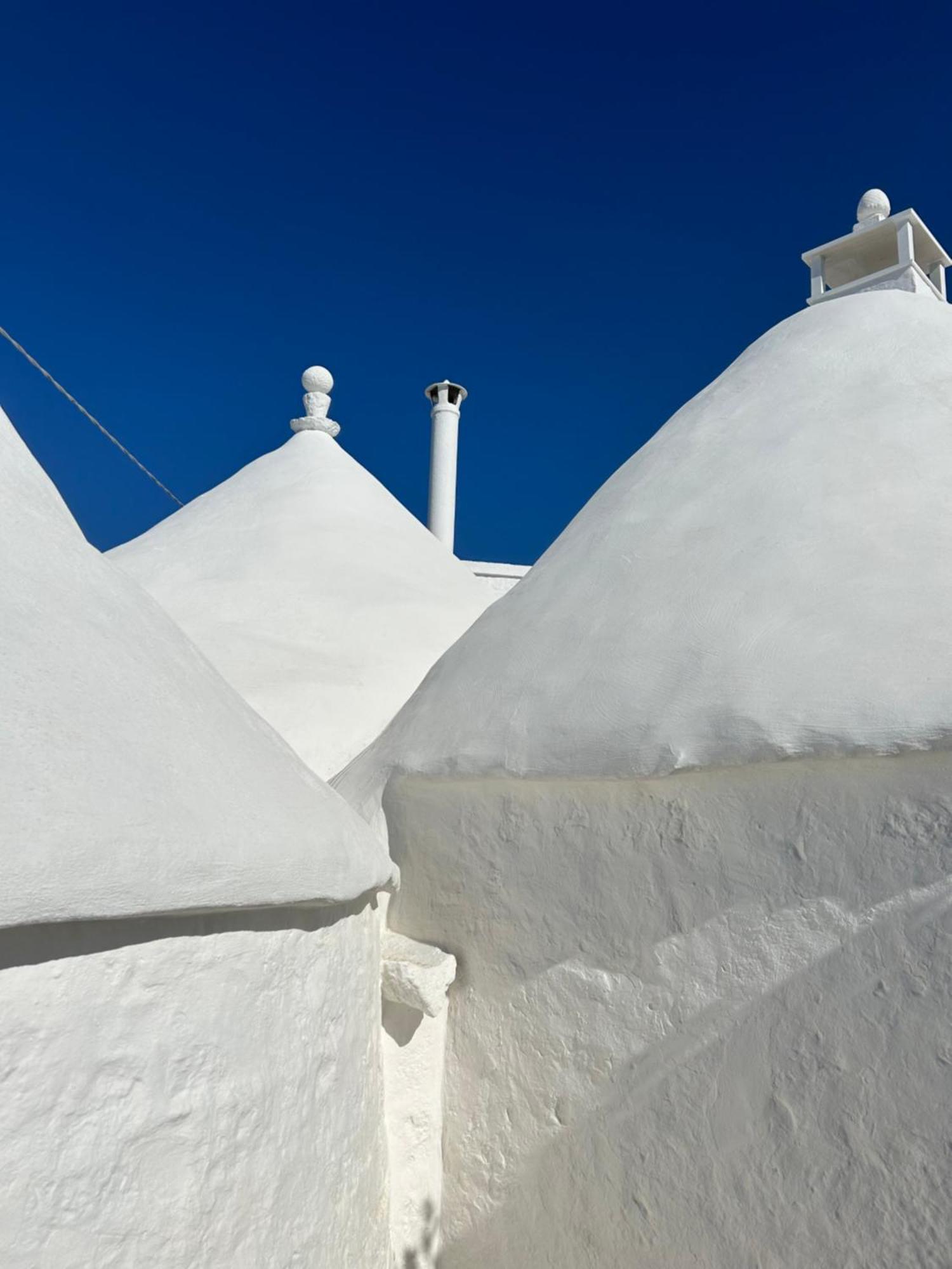 Trulli In Contrada - Monopoli Guest House Eksteriør bilde