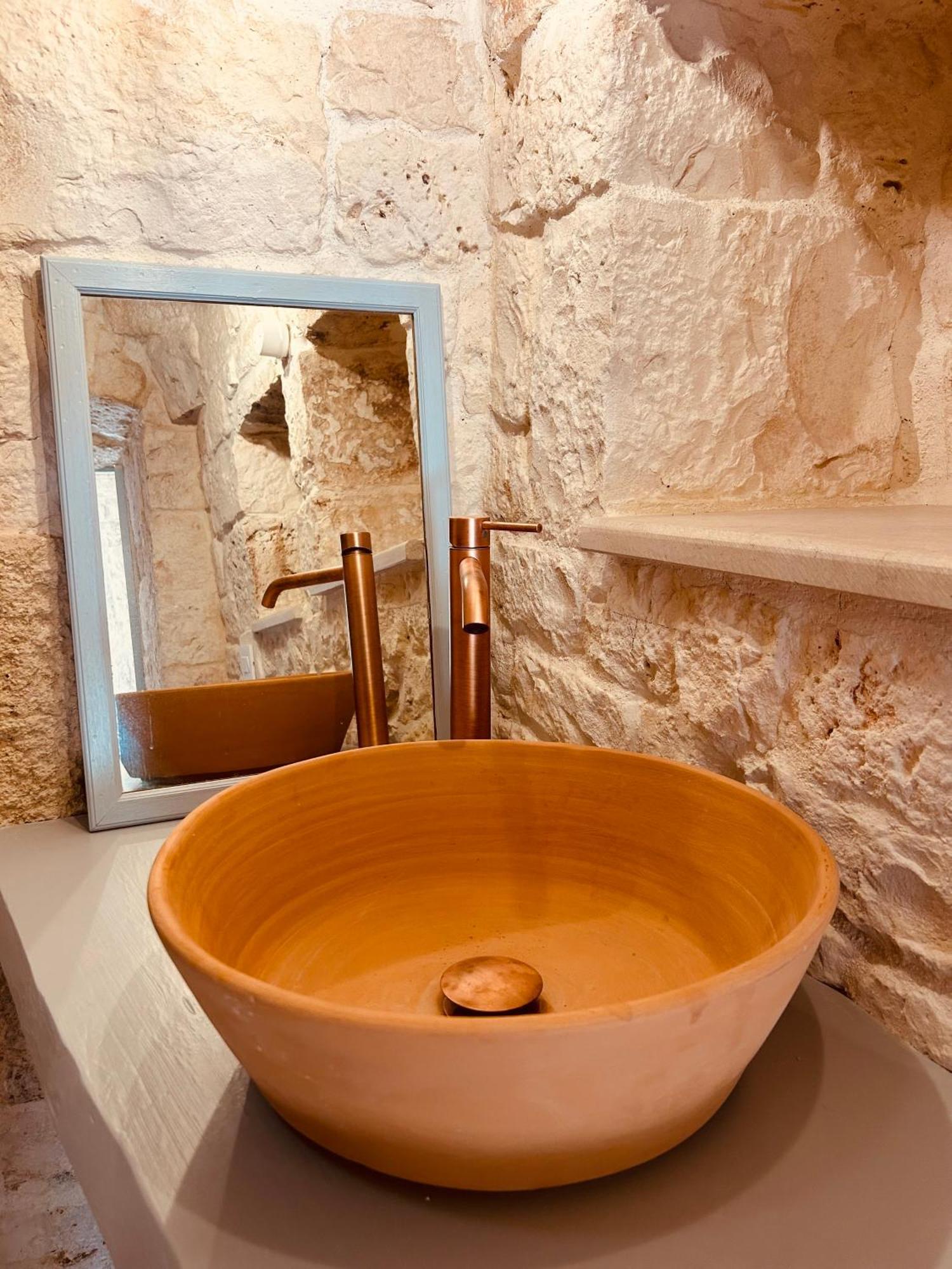 Trulli In Contrada - Monopoli Guest House Eksteriør bilde