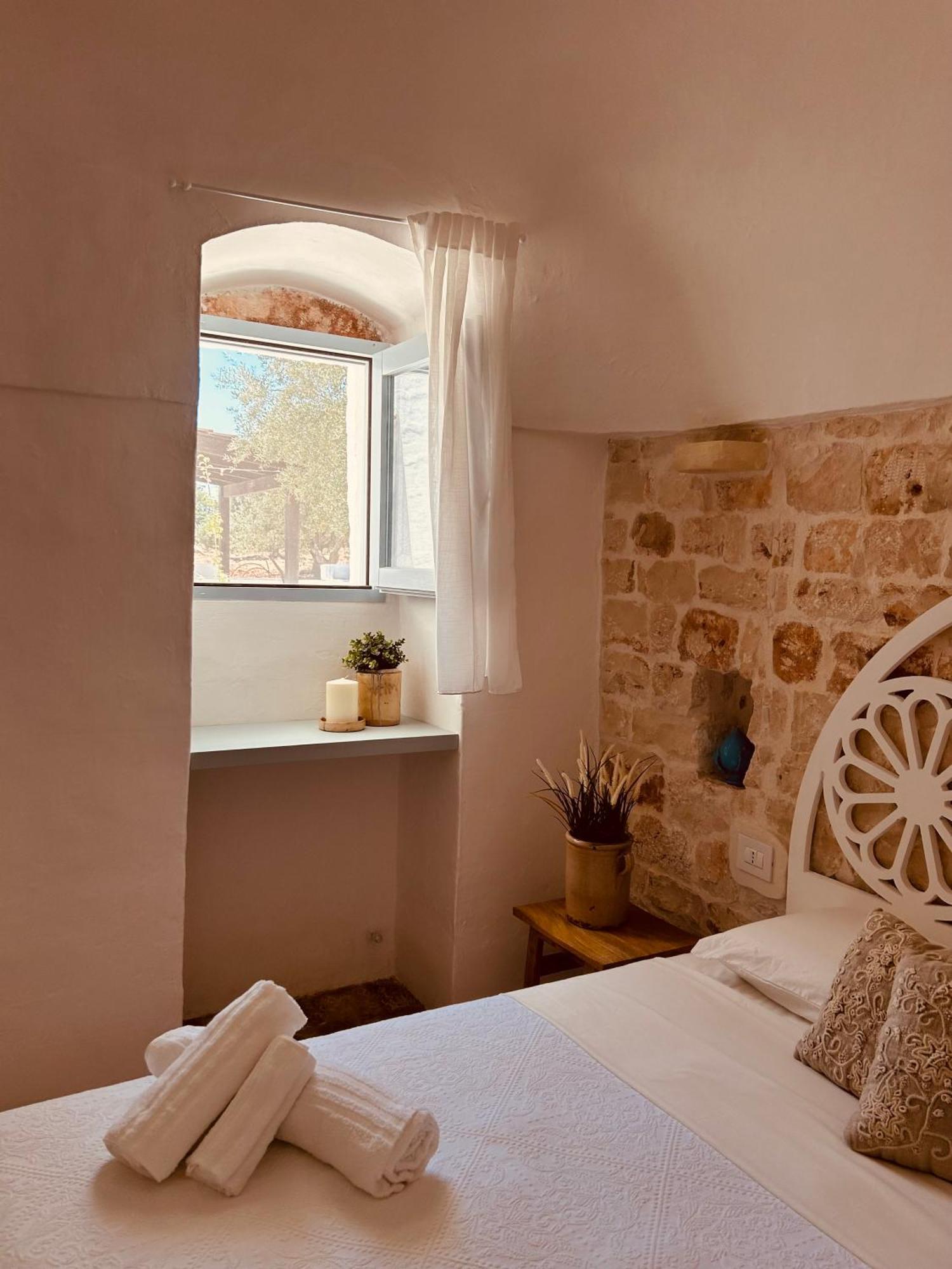 Trulli In Contrada - Monopoli Guest House Eksteriør bilde