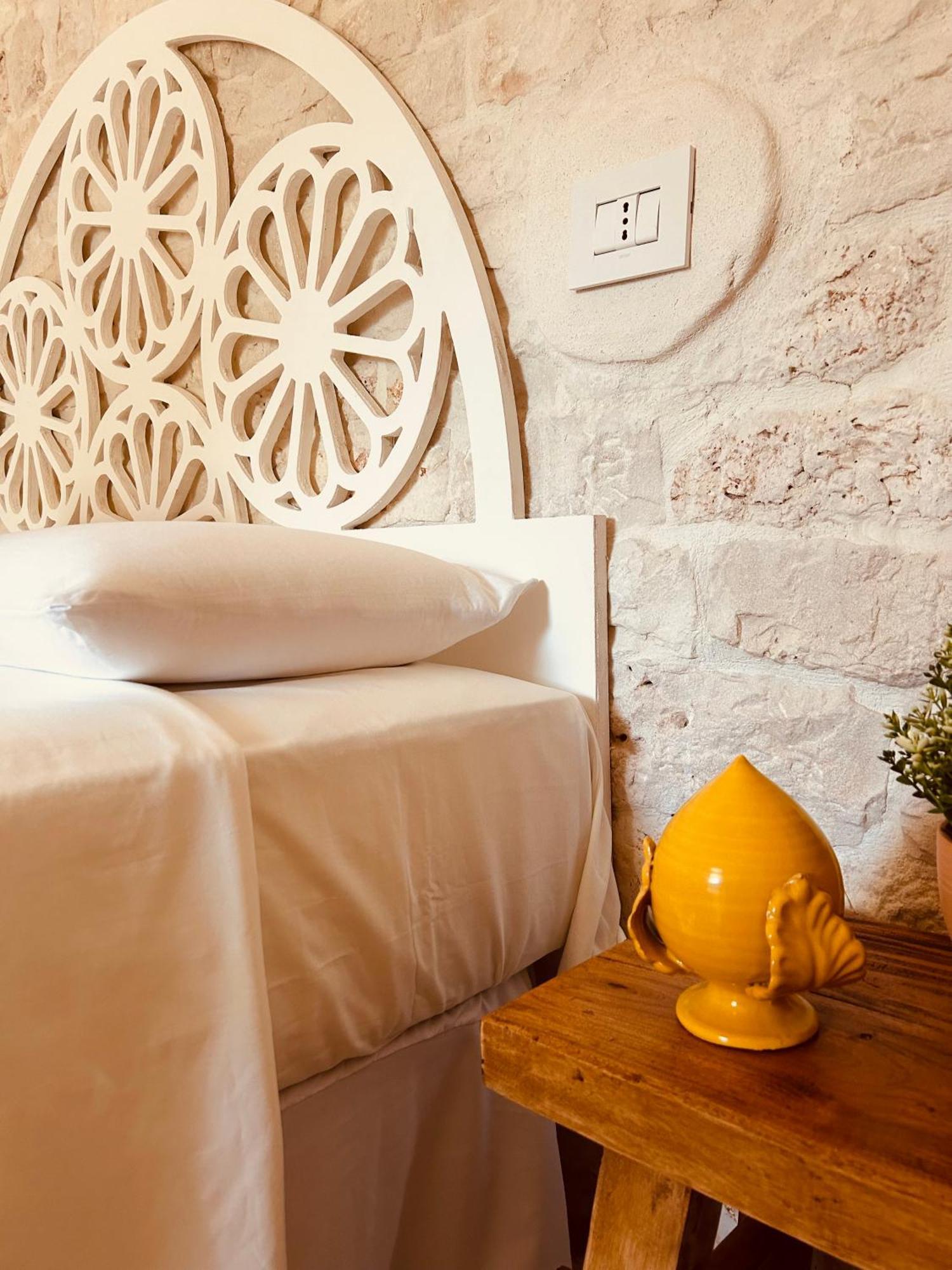 Trulli In Contrada - Monopoli Guest House Eksteriør bilde