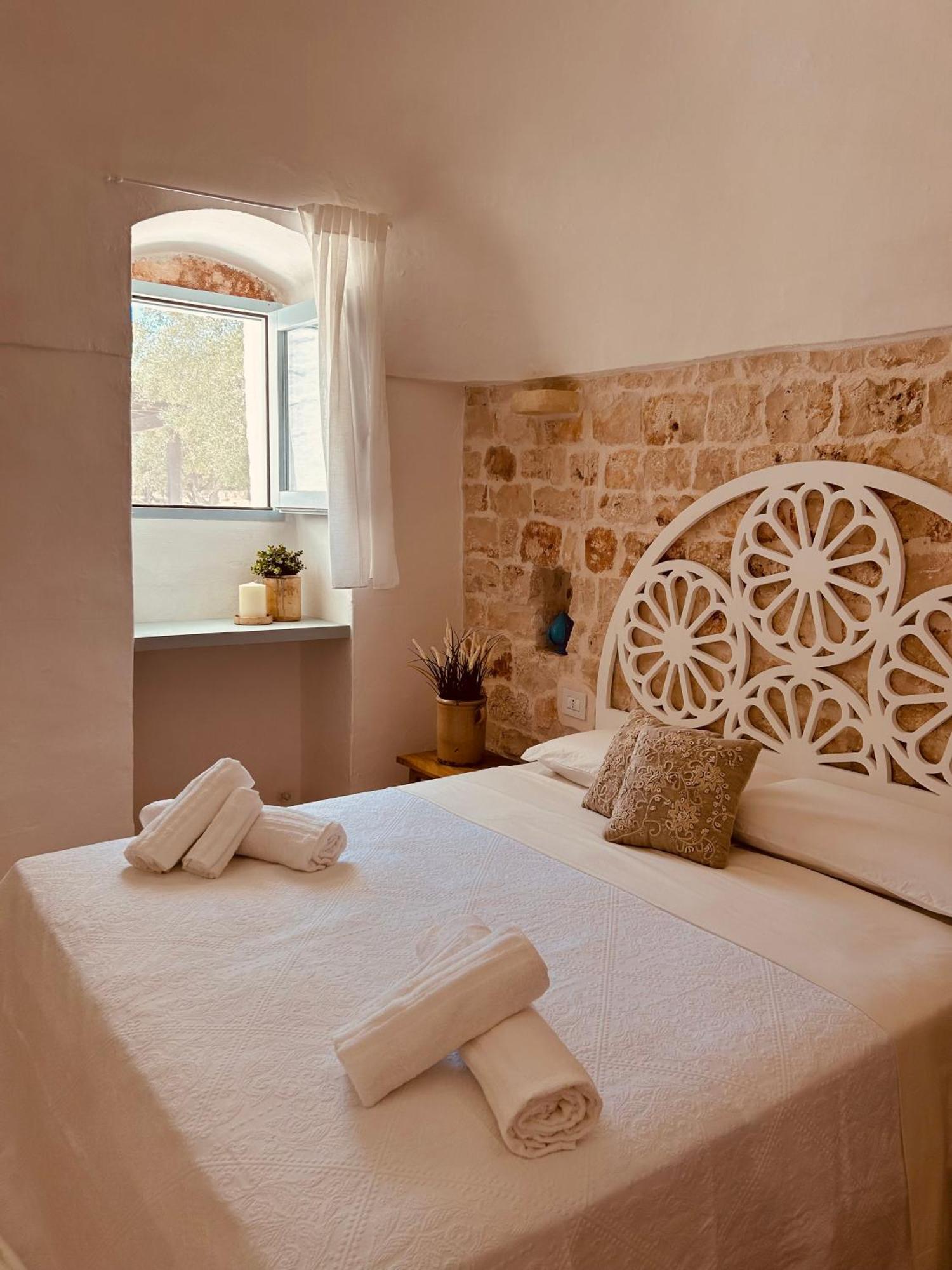 Trulli In Contrada - Monopoli Guest House Eksteriør bilde