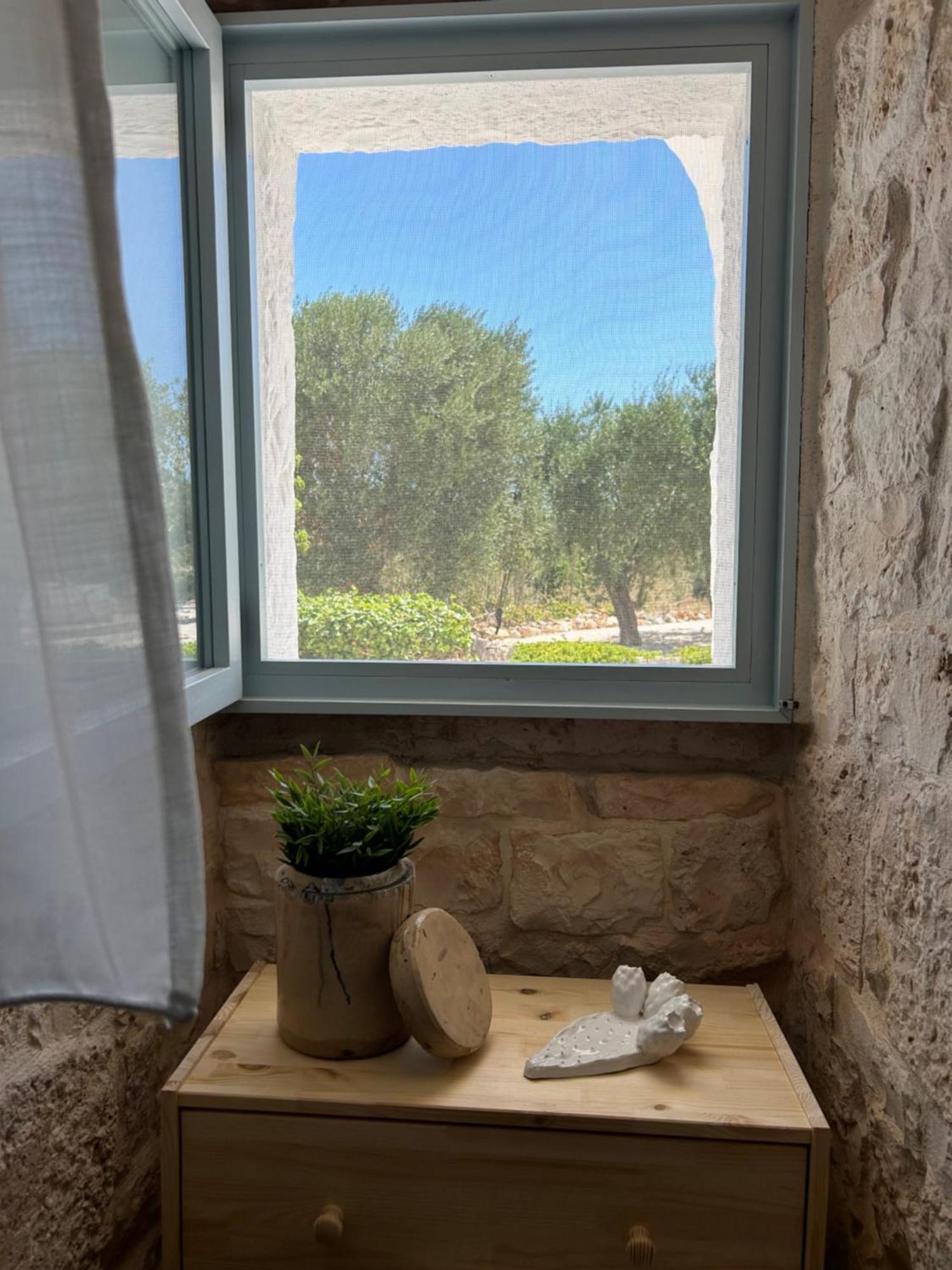 Trulli In Contrada - Monopoli Guest House Eksteriør bilde