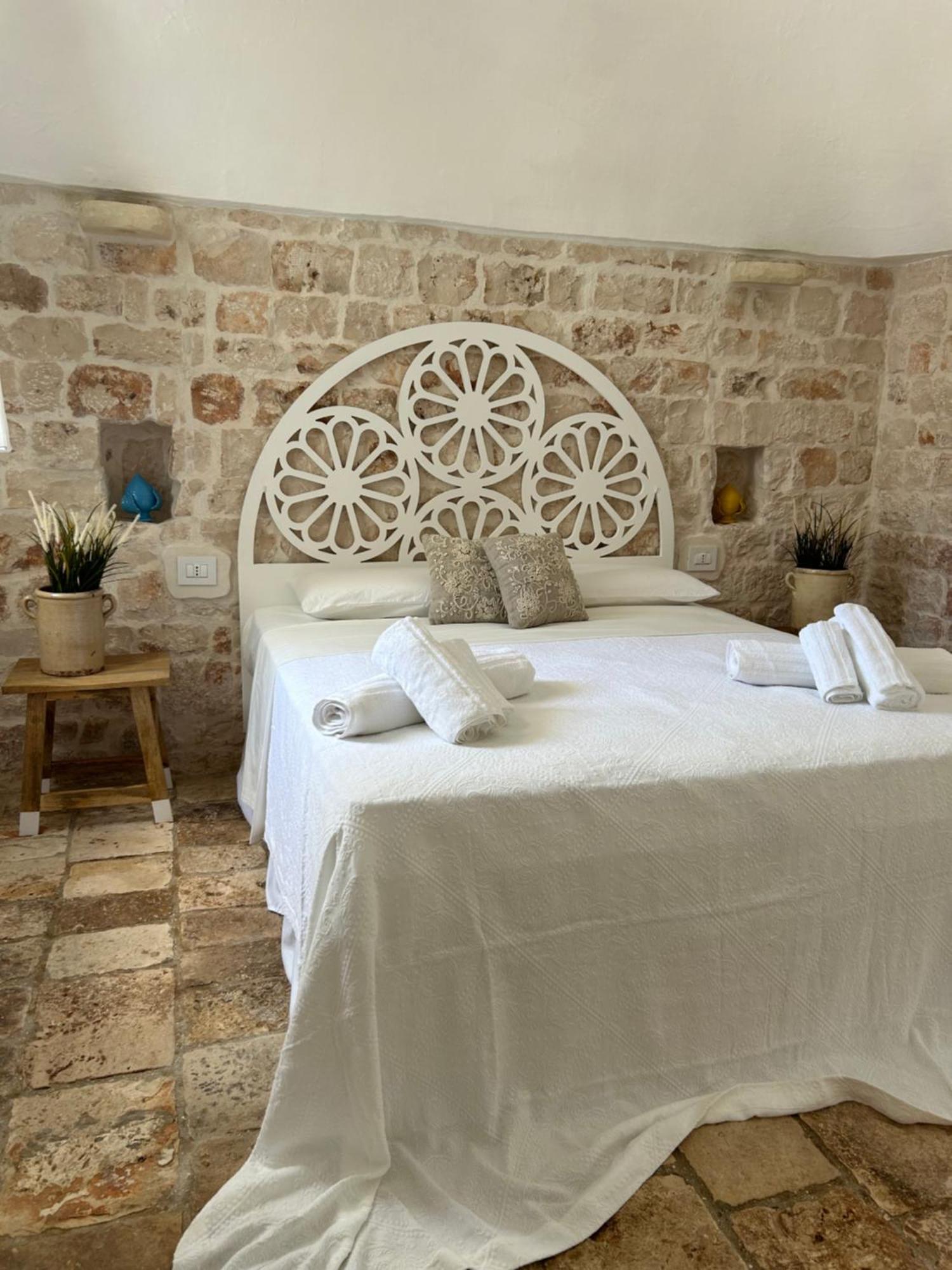 Trulli In Contrada - Monopoli Guest House Eksteriør bilde