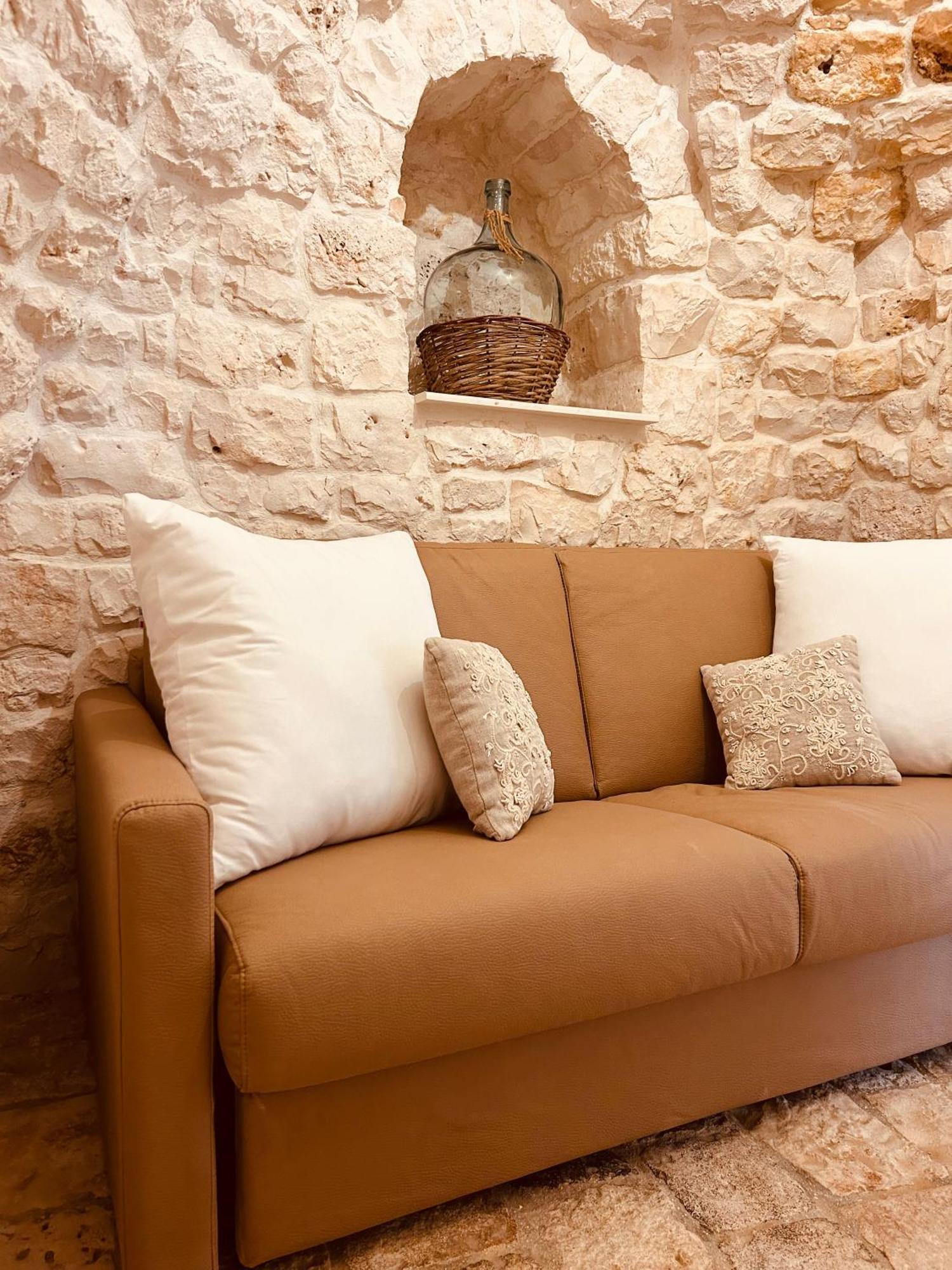 Trulli In Contrada - Monopoli Guest House Eksteriør bilde