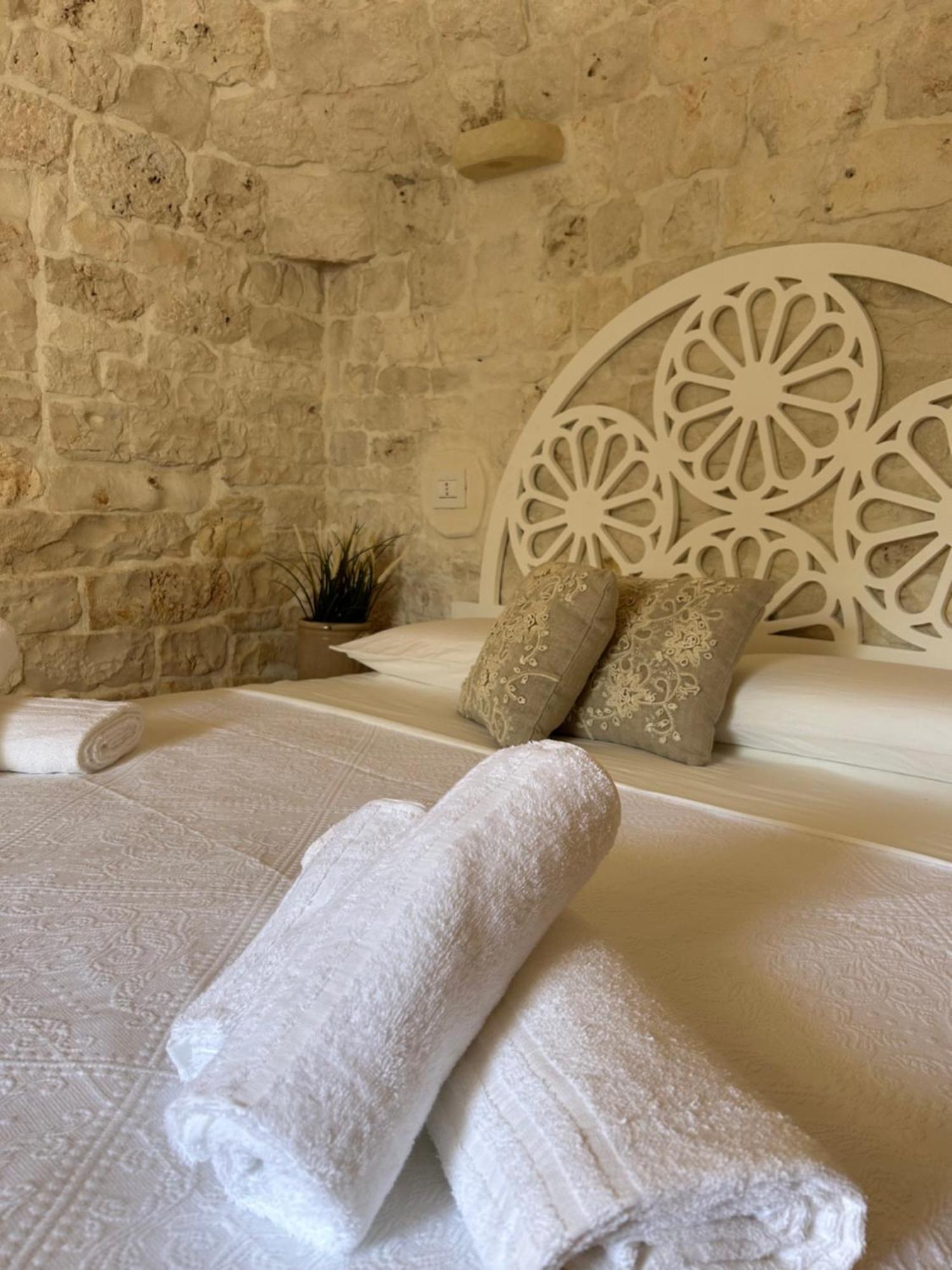 Trulli In Contrada - Monopoli Guest House Eksteriør bilde