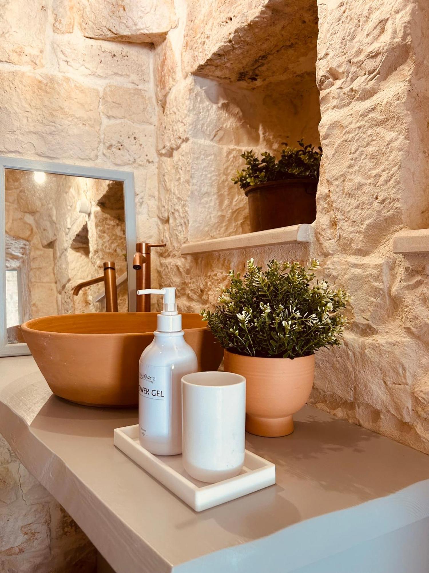 Trulli In Contrada - Monopoli Guest House Eksteriør bilde