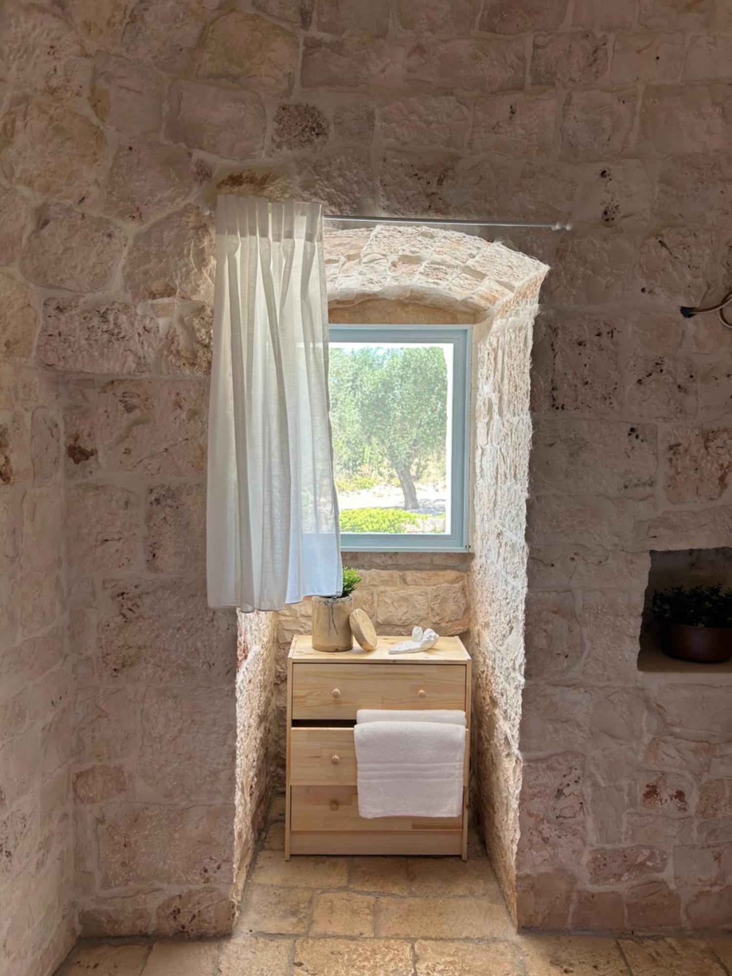 Trulli In Contrada - Monopoli Guest House Eksteriør bilde