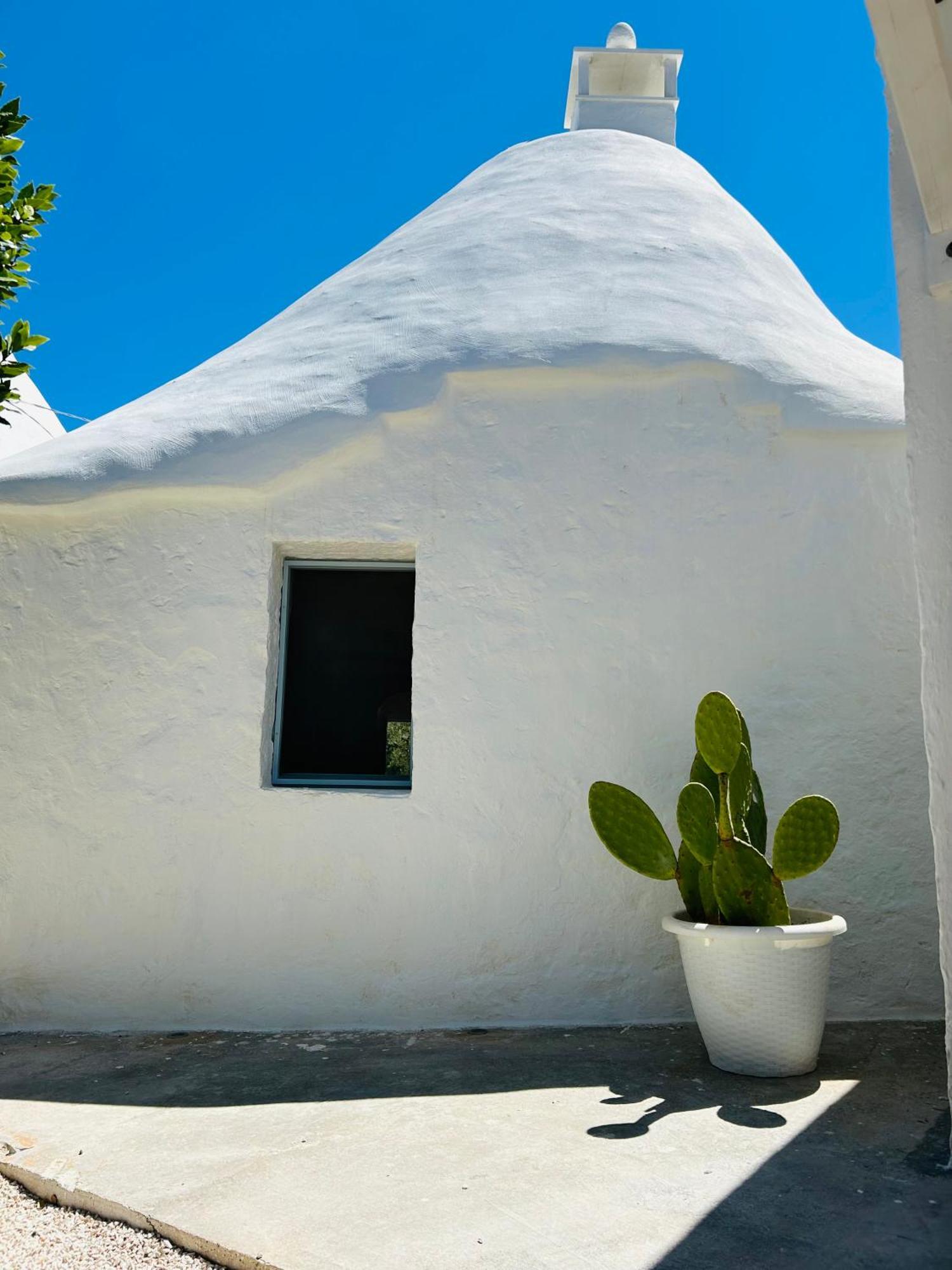 Trulli In Contrada - Monopoli Guest House Eksteriør bilde