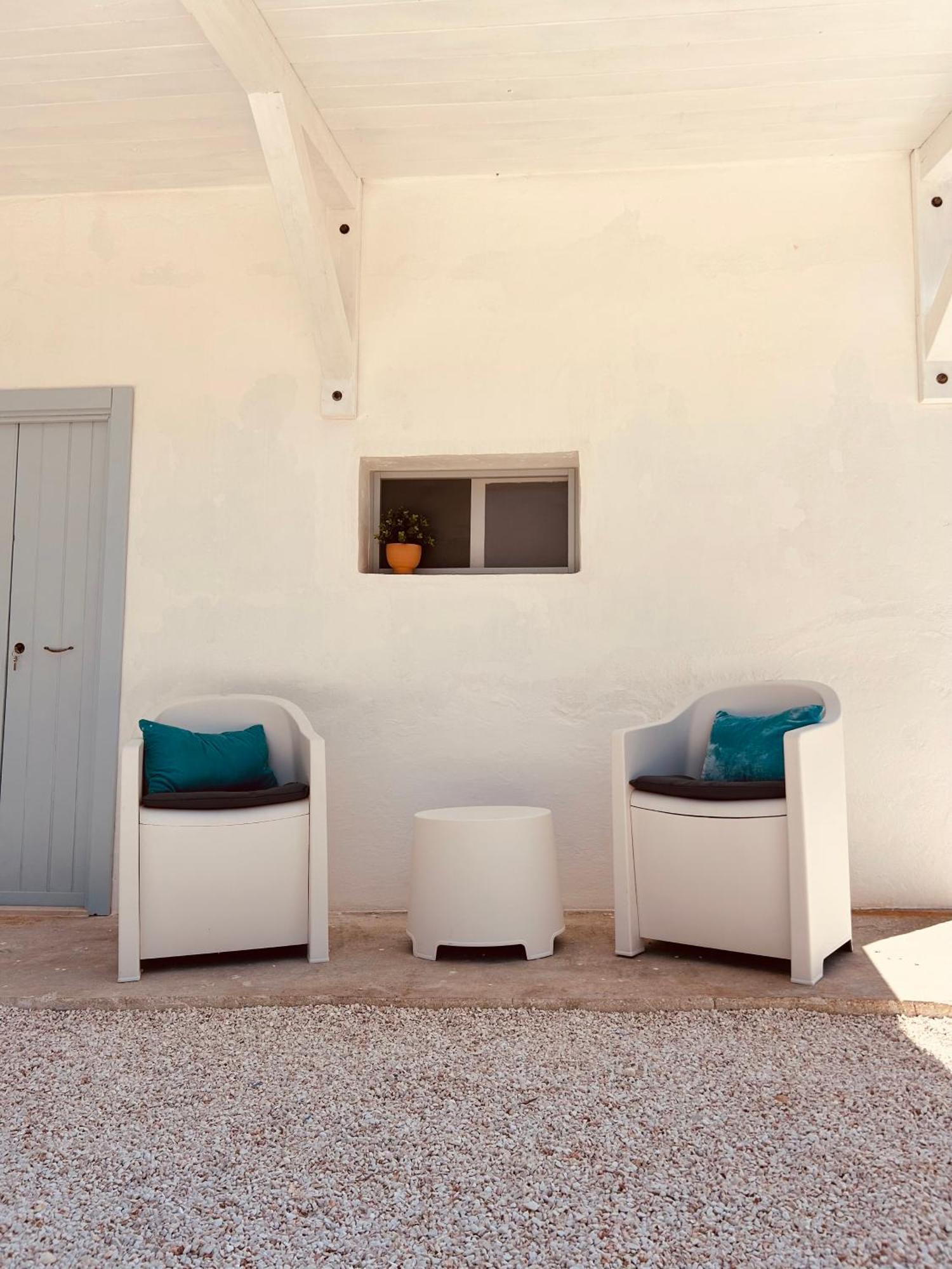 Trulli In Contrada - Monopoli Guest House Eksteriør bilde