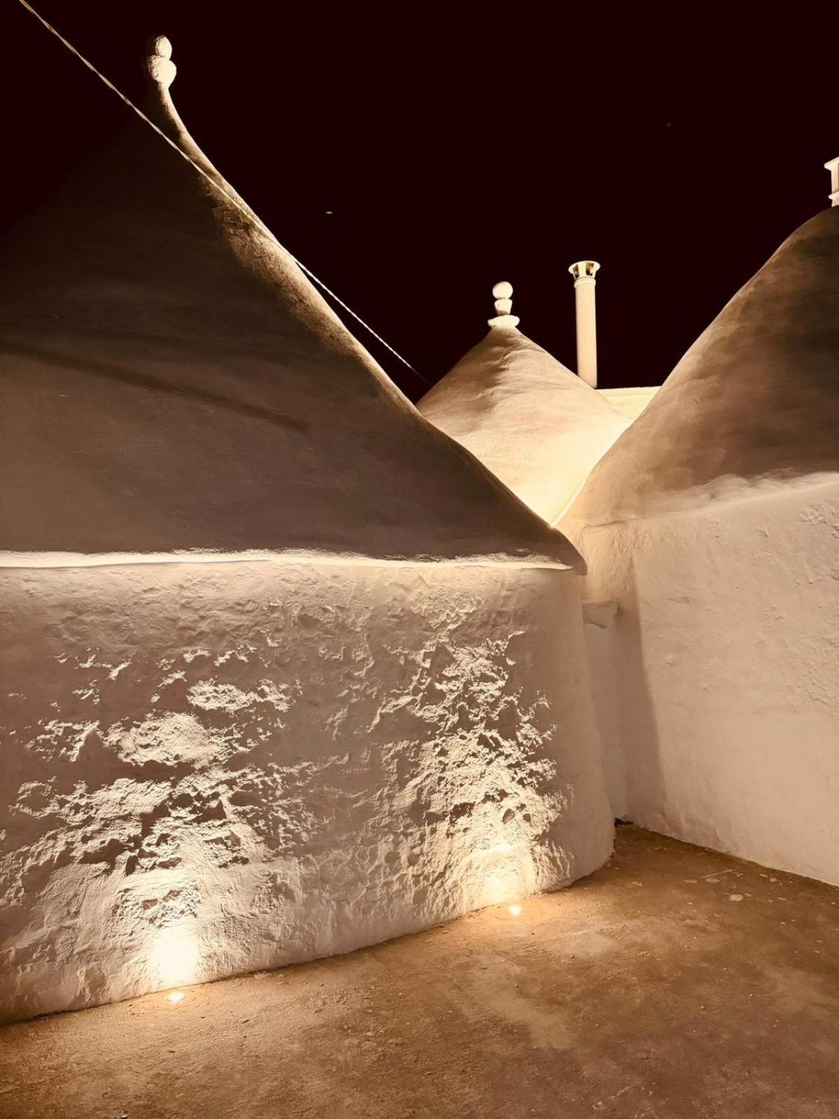Trulli In Contrada - Monopoli Guest House Eksteriør bilde
