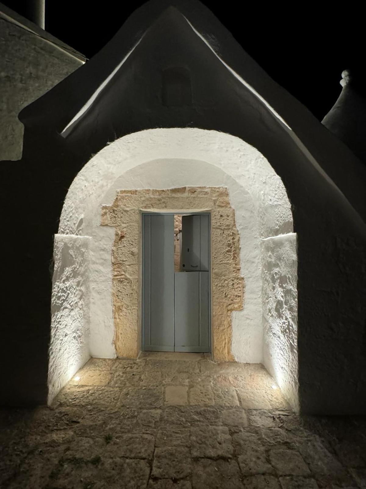Trulli In Contrada - Monopoli Guest House Eksteriør bilde