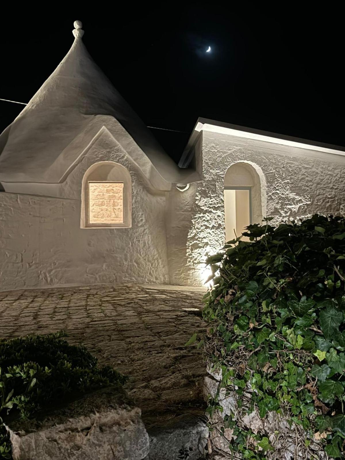 Trulli In Contrada - Monopoli Guest House Eksteriør bilde