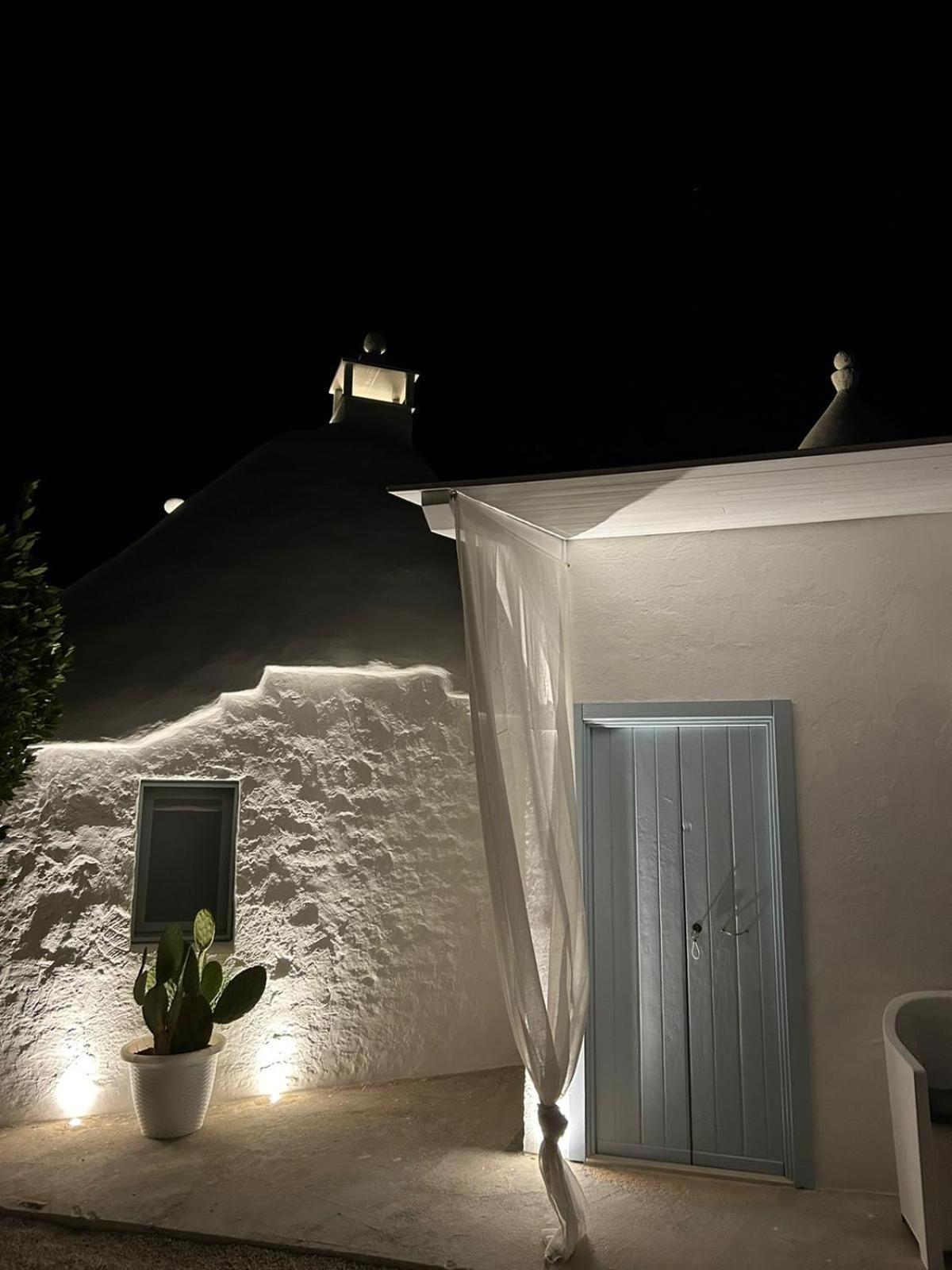 Trulli In Contrada - Monopoli Guest House Eksteriør bilde