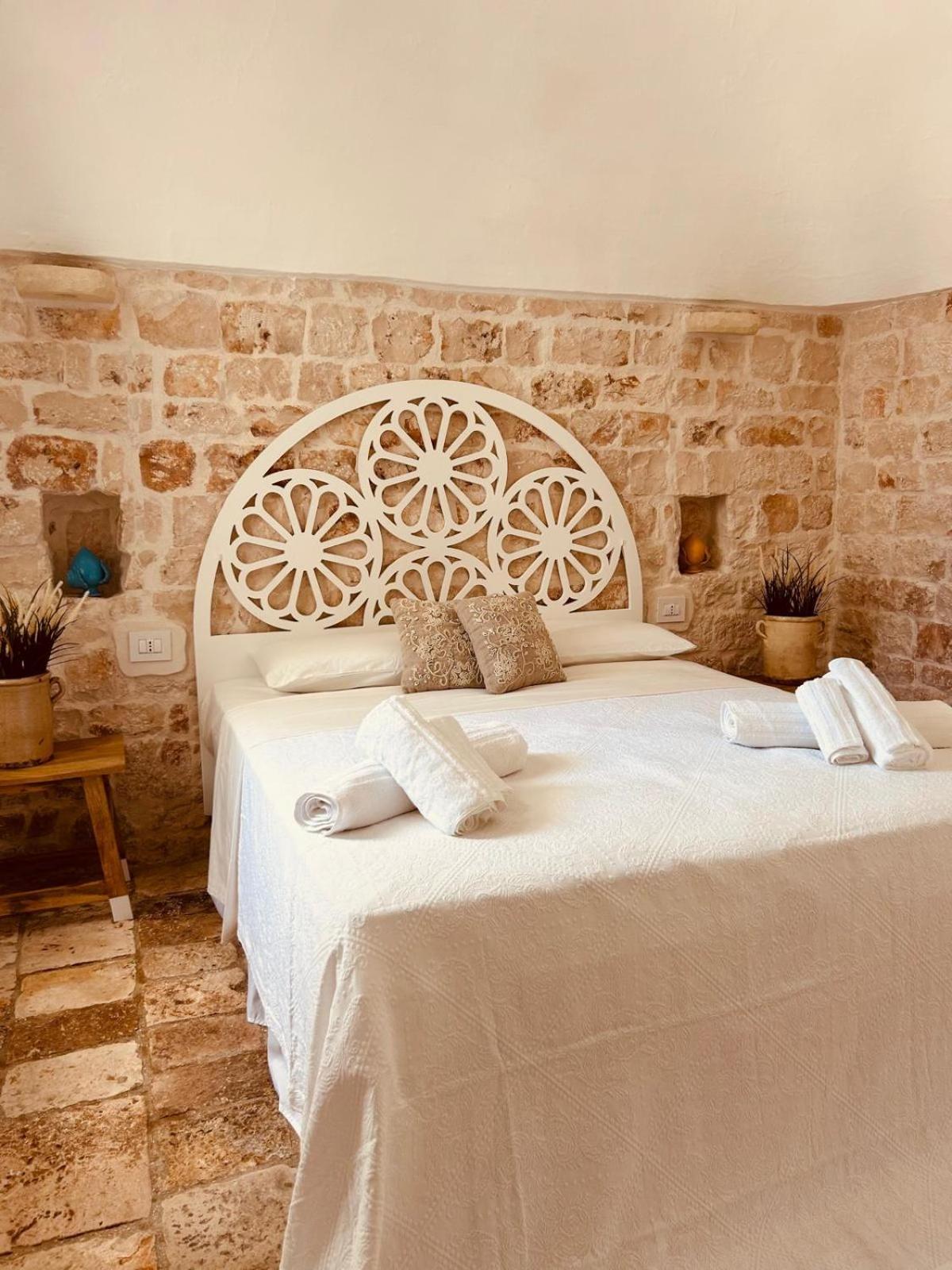 Trulli In Contrada - Monopoli Guest House Eksteriør bilde